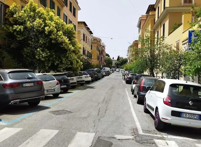 Apartament Sui Generis Casa Per Vacanze