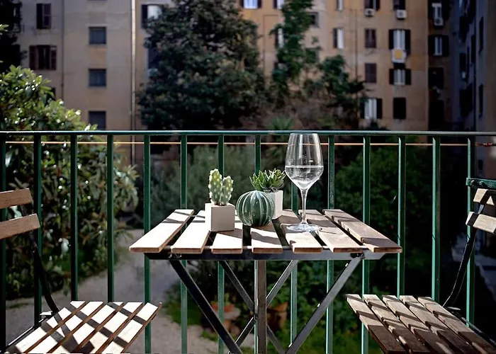 Apartament Sui Generis Casa Per Vacanze Rzym