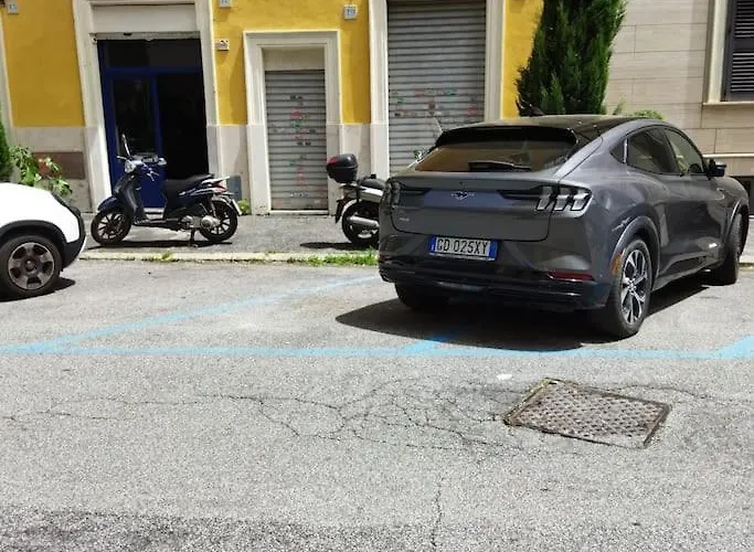 Sui Generis Casa Per Vacanze Rzym