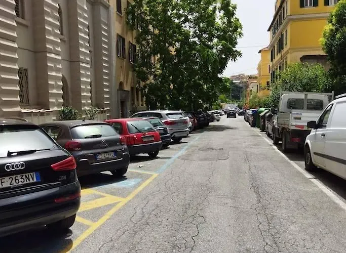 Apartament Sui Generis Casa Per Vacanze